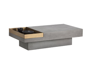Quill Coffee Table - modern design for any room | Image 1 | InSTYLE Home & Rugs