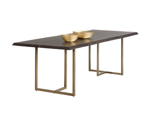 Donnelly Dining Table - elegant tables for dining rooms | Image 1 | InSTYLE Home & Rugs