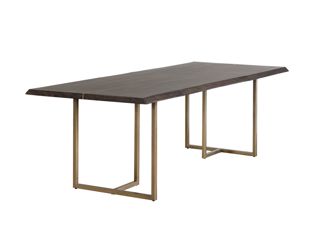 Donnelly Dining Table - elegant tables for dining rooms | Image 5 | InSTYLE Home & Rugs