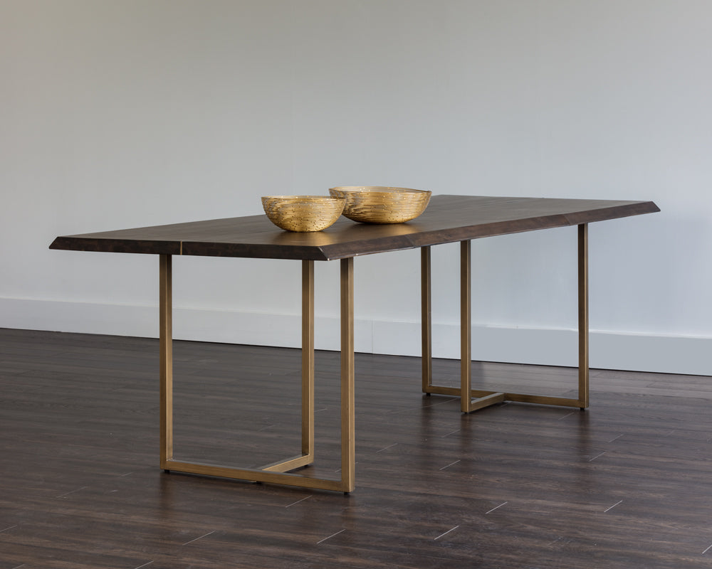 Donnelly Dining Table - elegant tables for dining rooms | Image 2 | InSTYLE Home & Rugs