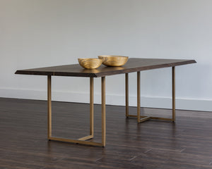Donnelly Dining Table - elegant tables for dining rooms | Image 2 | InSTYLE Home & Rugs