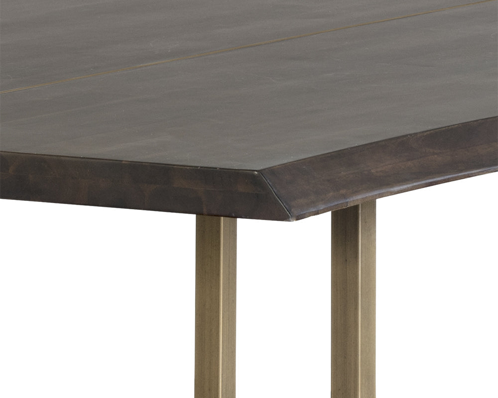 Donnelly Dining Table - elegant tables for dining rooms | Image 6 | InSTYLE Home & Rugs