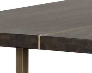 Donnelly Dining Table - elegant tables for dining rooms | Image 7 | InSTYLE Home & Rugs