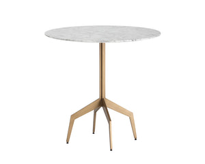 Richart Bistro Table - elegant tables for dining rooms | Image 3 | InSTYLE Home & Rugs