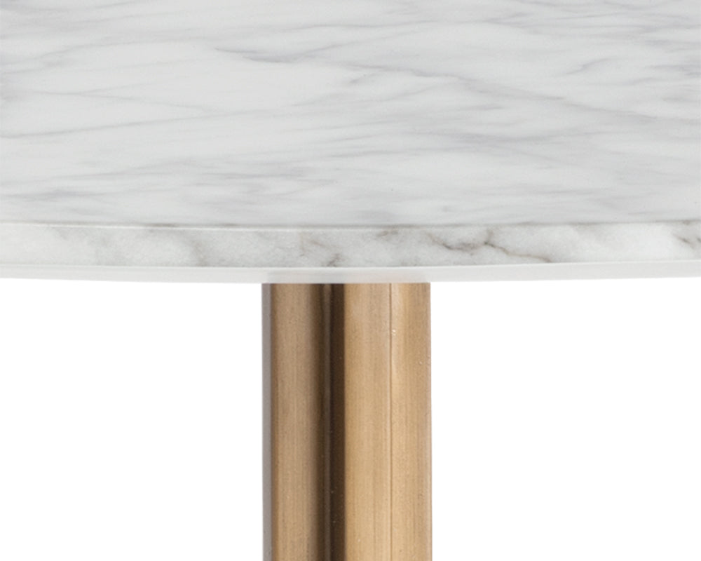 Richart Bistro Table - elegant tables for dining rooms | Image 5 | InSTYLE Home & Rugs
