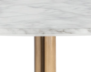 Richart Bistro Table - elegant tables for dining rooms | Image 5 | InSTYLE Home & Rugs