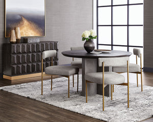 Seneca Dining Chair - comfortable dining experience | Image 15 | InSTYLE Home & Rugs