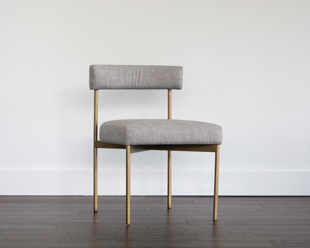 Seneca Dining Chair - comfortable dining experience | Image 14 | InSTYLE Home & Rugs