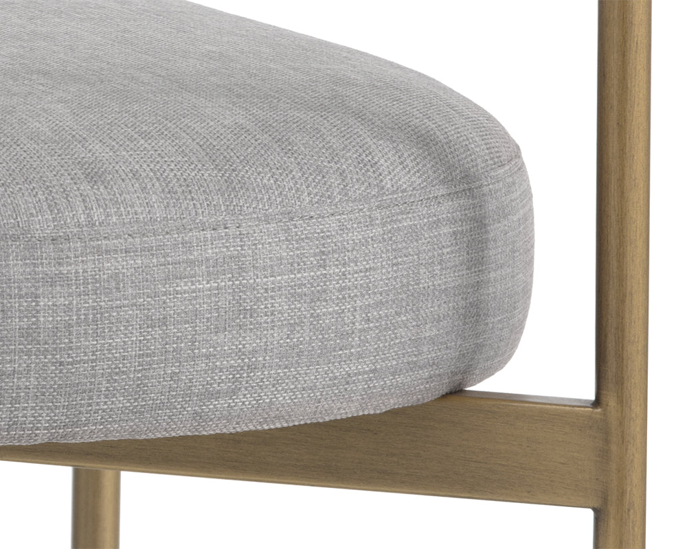 Seneca Dining Chair - comfortable dining experience | Image 21 | InSTYLE Home & Rugs