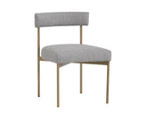 Seneca Dining Chair - comfortable dining experience | Image 2 | InSTYLE Home & Rugs
