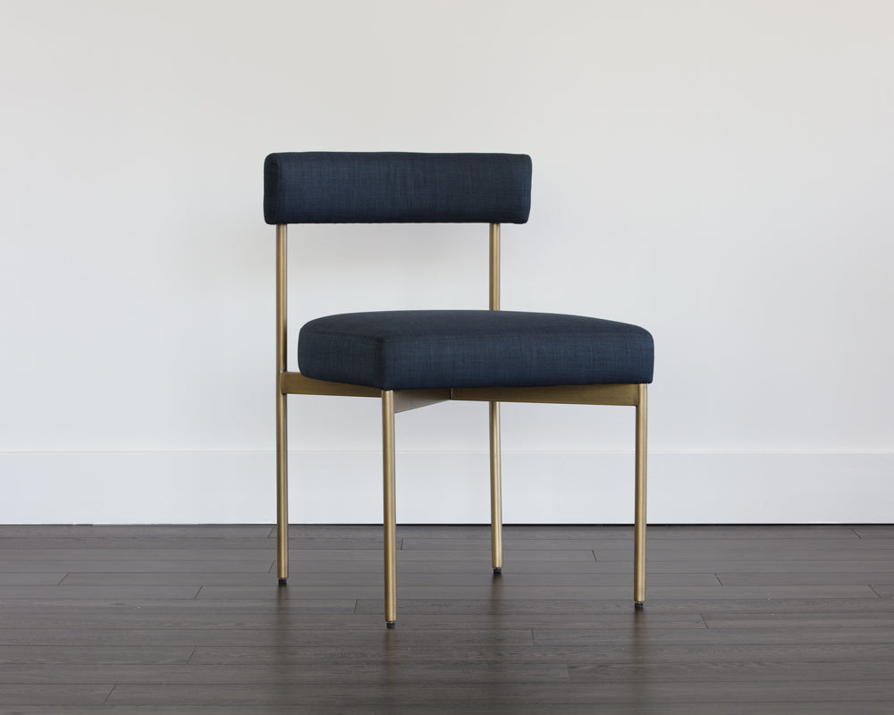 Seneca Dining Chair - comfortable dining experience | Image 21 | InSTYLE Home & Rugs