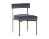 Seneca Dining Chair - comfortable dining experience | Image 4 | InSTYLE Home & Rugs