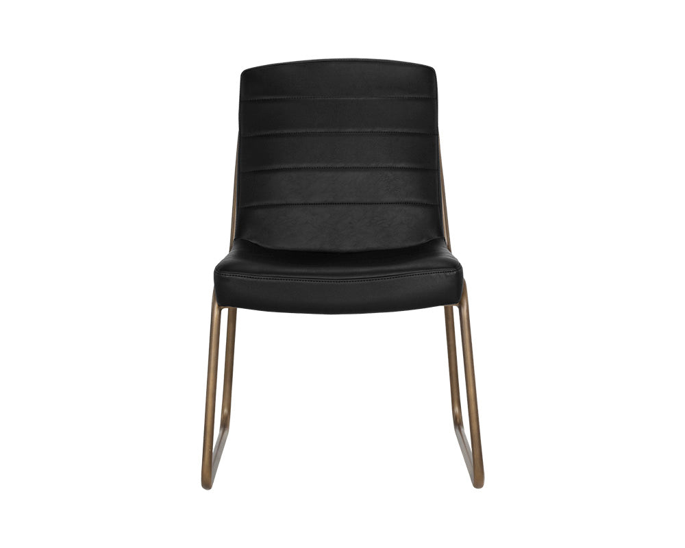 Anton Dining Chair - elegant seating for dining areas | Image 4 | InSTYLE Home & Rugs