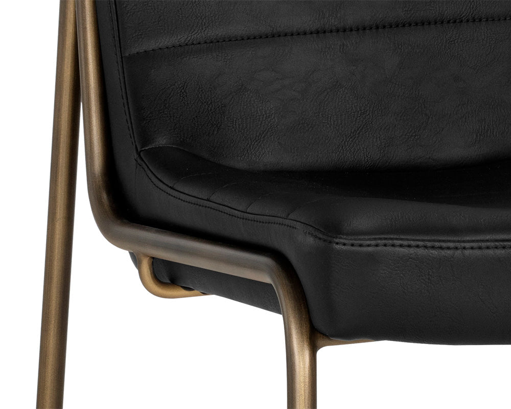 Anton Dining Chair - elegant seating for dining areas | Image 7 | InSTYLE Home & Rugs