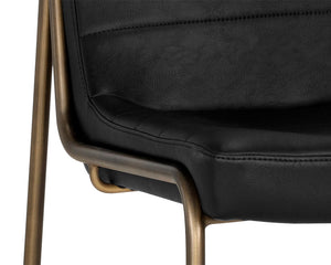 Anton Dining Chair - elegant seating for dining areas | Image 7 | InSTYLE Home & Rugs