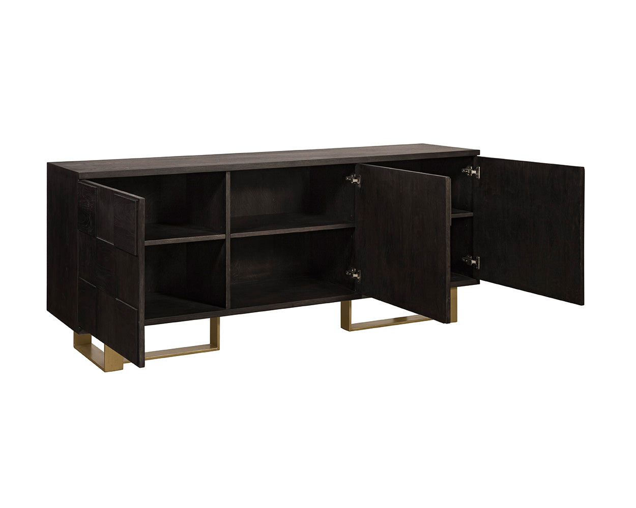 Lars Sideboard - perfect for living room storage | Image 4 | InSTYLE Home & Rugs