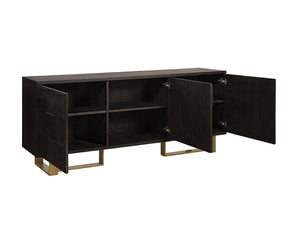 Lars Sideboard - perfect for living room storage | Image 4 | InSTYLE Home & Rugs