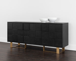 Lars Sideboard - perfect for living room storage | Image 2 | InSTYLE Home & Rugs