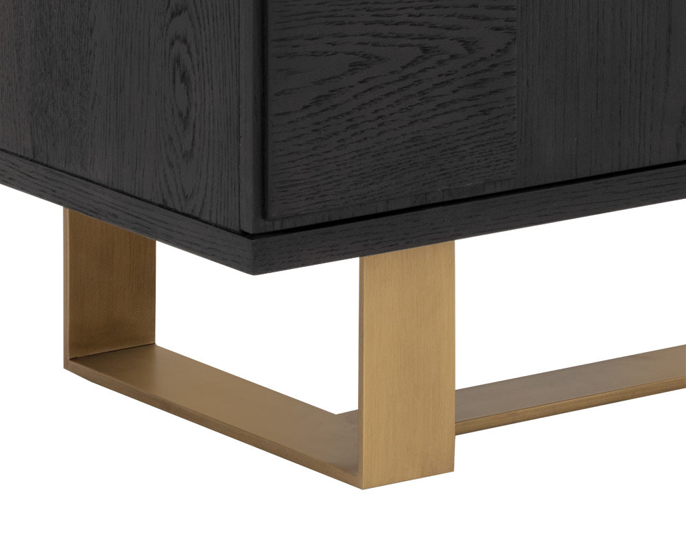 Lars Sideboard - perfect for living room storage | Image 6 | InSTYLE Home & Rugs