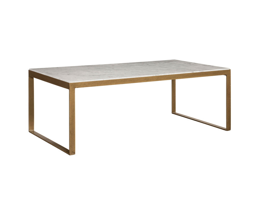 Evert Coffee Table - modern design for any room | Image 1 | InSTYLE Home & Rugs