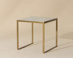 Evert End Table - contemporary end tables for sofas | Image 1 | InSTYLE Home & Rugs