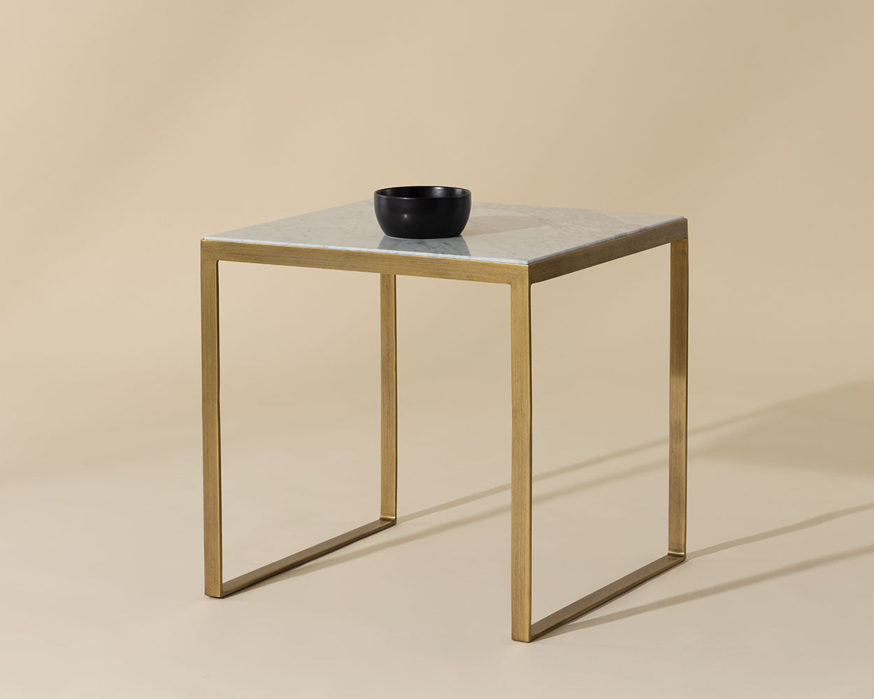 Evert End Table - contemporary end tables for sofas | Image 3 | InSTYLE Home & Rugs