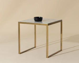 Evert End Table - contemporary end tables for sofas | Image 3 | InSTYLE Home & Rugs