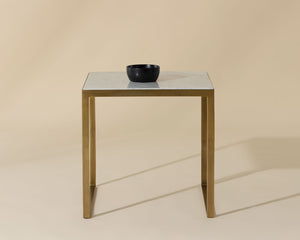 Evert End Table - contemporary end tables for sofas | Image 4 | InSTYLE Home & Rugs
