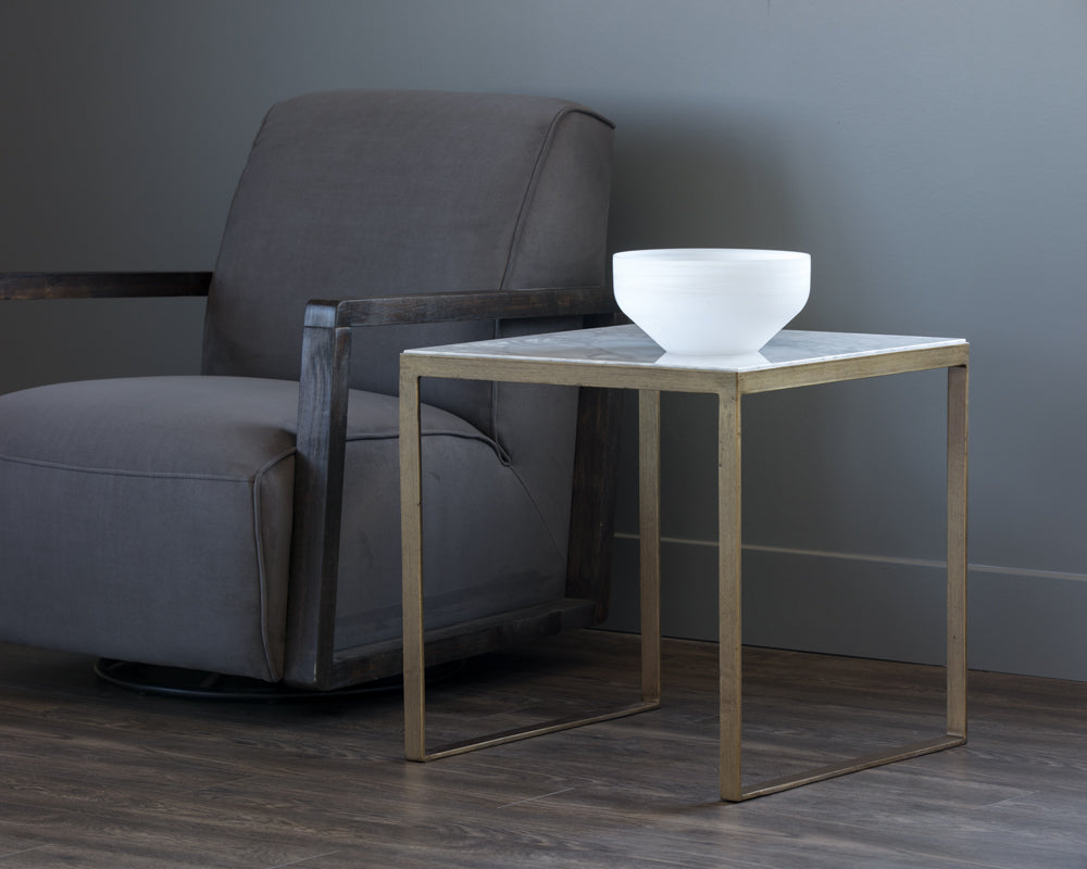 Evert End Table - contemporary end tables for sofas | Image 2 | InSTYLE Home & Rugs