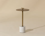 Sia End Table - contemporary end tables for sofas | Image 7 | InSTYLE Home & Rugs