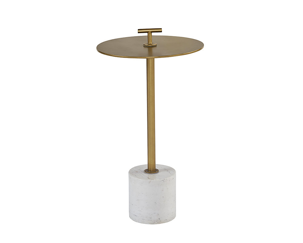 Sia End Table - contemporary end tables for sofas | Image 6 | InSTYLE Home & Rugs