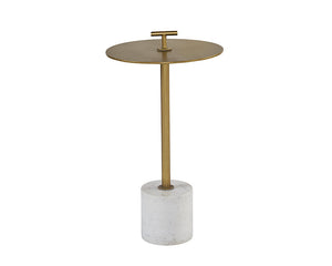 Sia End Table - contemporary end tables for sofas | Image 6 | InSTYLE Home & Rugs