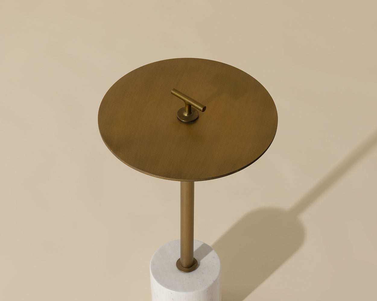 Sia End Table - contemporary end tables for sofas | Image 5 | InSTYLE Home & Rugs