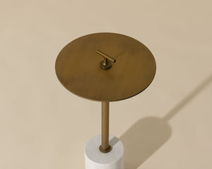 Sia End Table - contemporary end tables for sofas | Image 5 | InSTYLE Home & Rugs