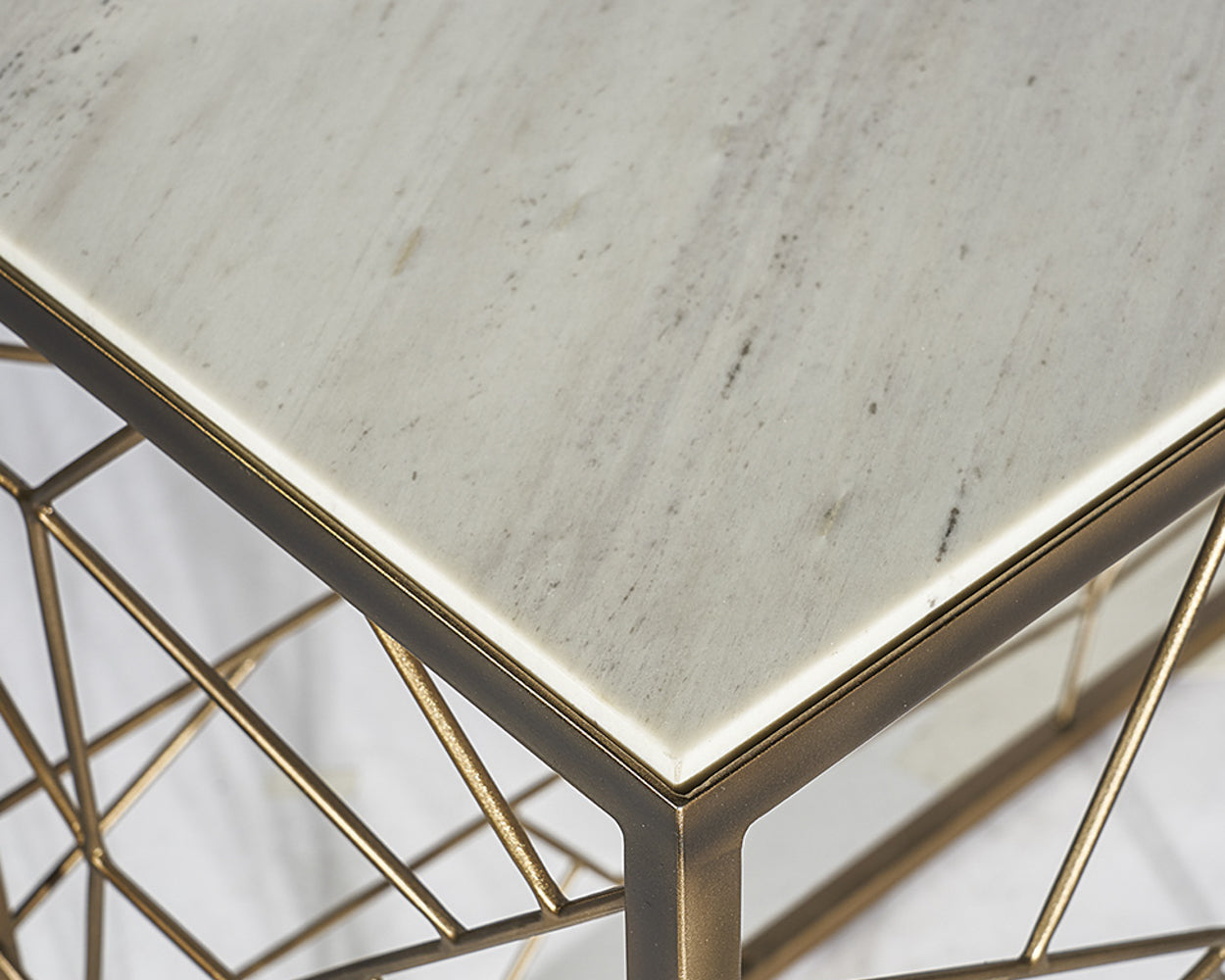 Vero Console Table - perfect for hallway decor | Image 4 | InSTYLE Home & Rugs