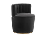 August Lounge Chair - perfect for casual unwinding | Image 9 | InSTYLE Home & Rugs