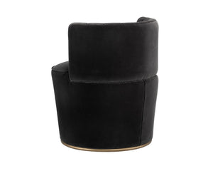 August Lounge Chair - perfect for casual unwinding | Image 5 | InSTYLE Home & Rugs