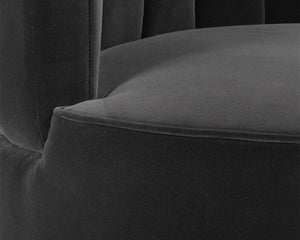 August Lounge Chair - perfect for casual unwinding | Image 6 | InSTYLE Home & Rugs