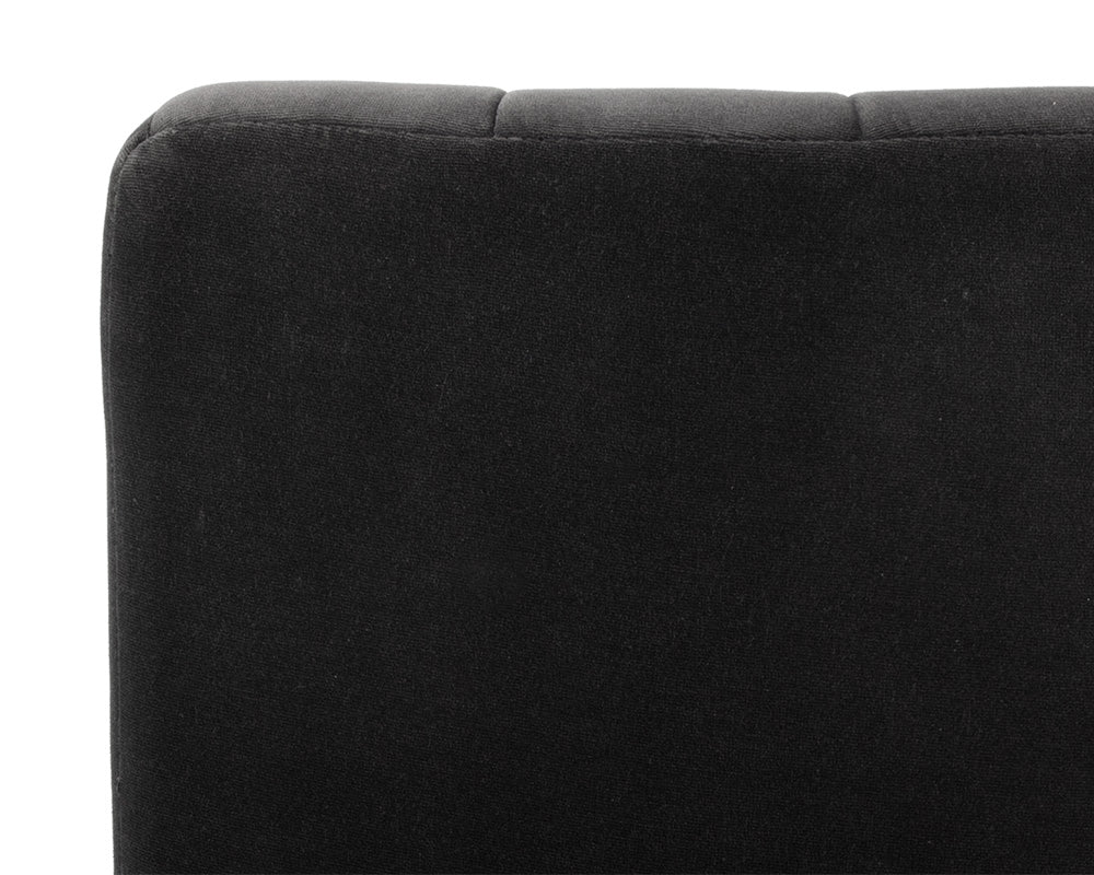 August Lounge Chair - perfect for casual unwinding | Image 8 | InSTYLE Home & Rugs
