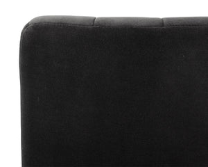 August Lounge Chair - perfect for casual unwinding | Image 8 | InSTYLE Home & Rugs