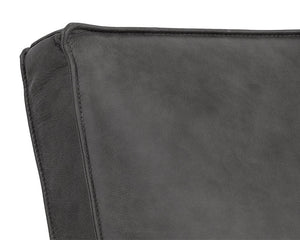 Kristoffer Lounge Chair - perfect for casual unwinding | Image 8 | InSTYLE Home & Rugs