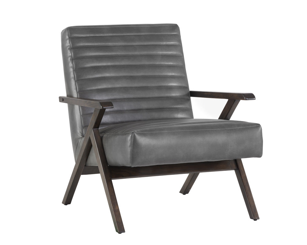 Peyton Lounge Chair - perfect for casual unwinding | Image 1 | InSTYLE Home & Rugs