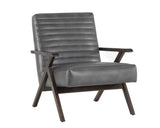 Peyton Lounge Chair - perfect for casual unwinding | Image 1 | InSTYLE Home & Rugs