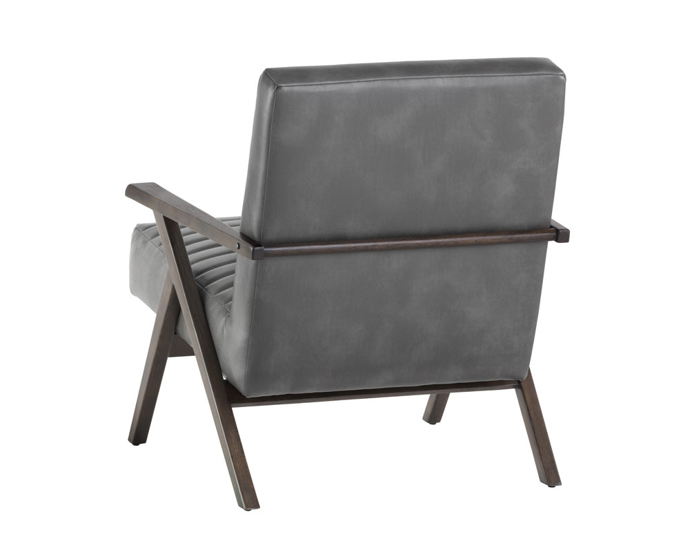 Peyton Lounge Chair - perfect for casual unwinding | Image 6 | InSTYLE Home & Rugs