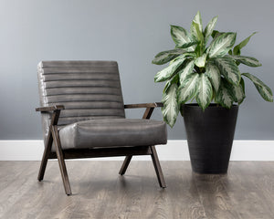 Peyton Lounge Chair - perfect for casual unwinding | Image 3 | InSTYLE Home & Rugs