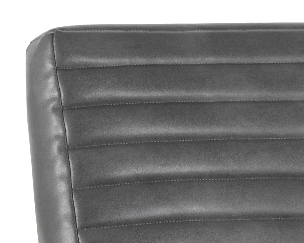 Peyton Lounge Chair - perfect for casual unwinding | Image 8 | InSTYLE Home & Rugs