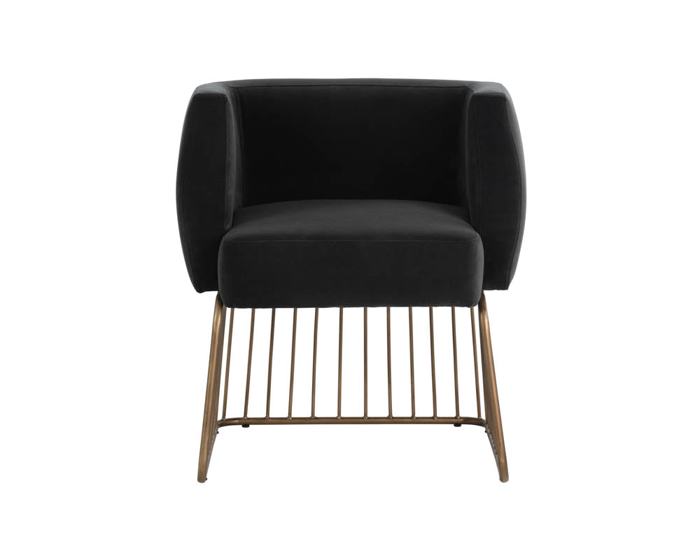 Gala Dining Armchair - comfortable dining experience | Image 12 | InSTYLE Home & Rugs