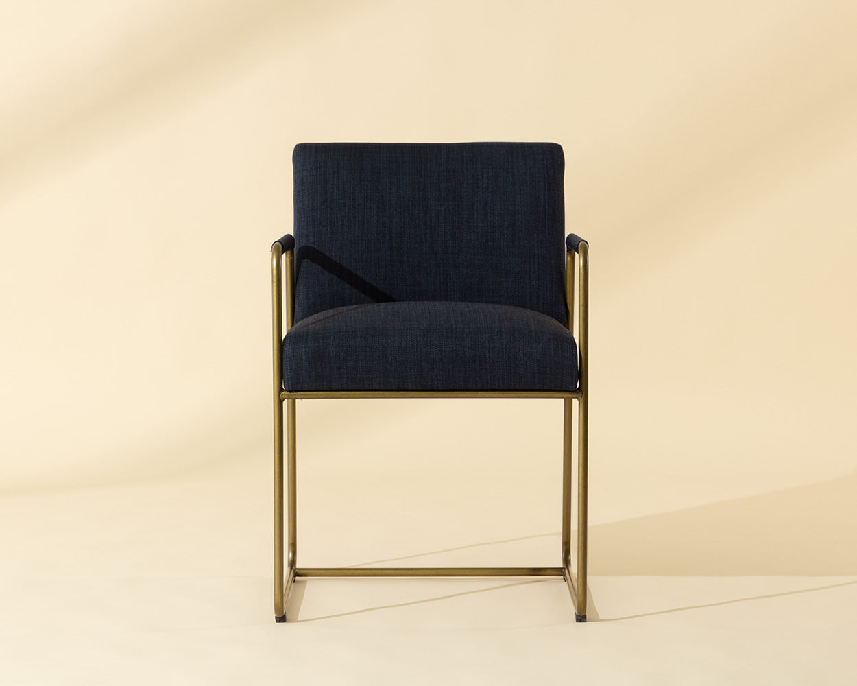 Balford Dining Armchair - elegant seating for dining areas | Image 3 | InSTYLE Home & Rugs