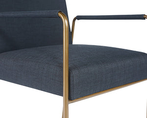 Balford Dining Armchair - elegant seating for dining areas | Image 10 | InSTYLE Home & Rugs