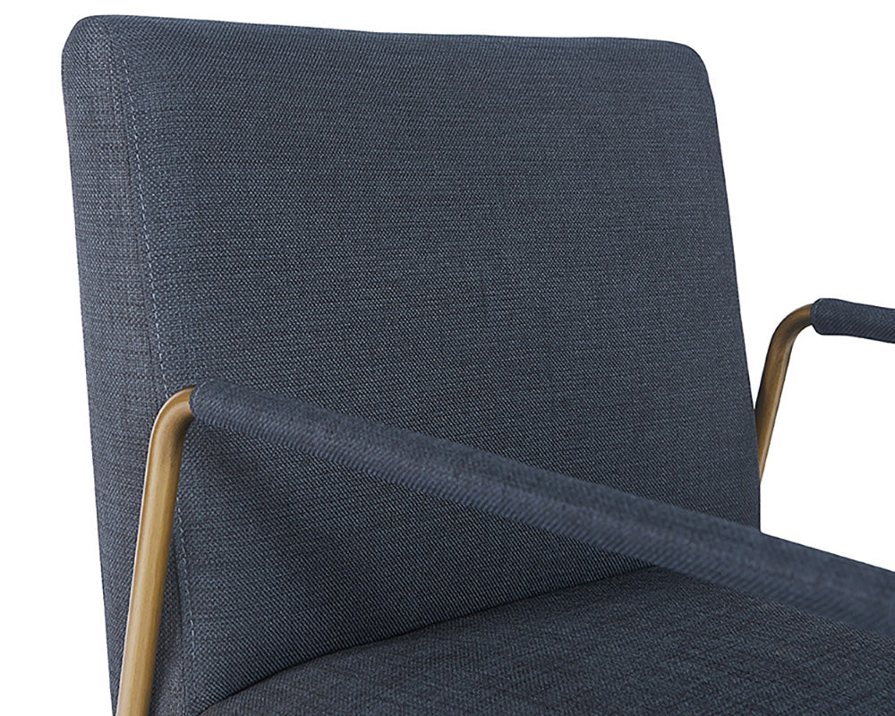 Balford Dining Armchair - elegant seating for dining areas | Image 11 | InSTYLE Home & Rugs